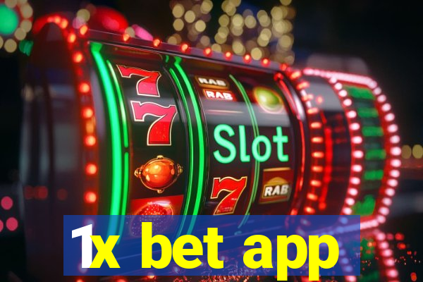 1x bet app